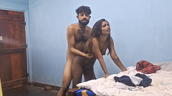 Adik Tiri Dan Kakak Tiri Berbagi Ranjang Dan Bercinta Kasar Yang Ganas