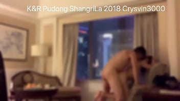 Pasangan Asia Cina Amatir Yang Bergairah Bercinta Dengan Penuh Nafsu