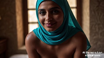 Remaja Berhijab Arab Berulah Nakal, Tonton Koleksi Seksi Hasil Ai Ini