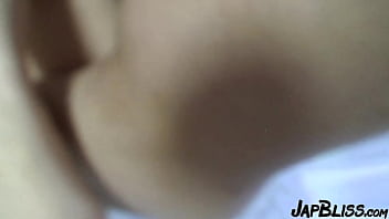 Induk Tiriku Jepang Ngentot Tanpa Kondom