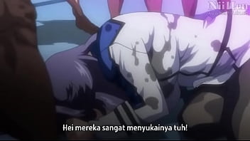 Kapal Penjara Seksi: Pembukaan Paksa Dan Pencucian Otak Yang Ganas Episode 1/4