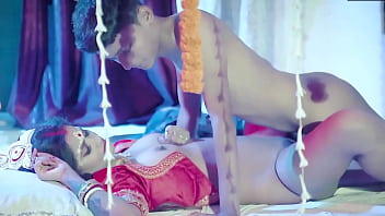Mast Hindi Audio Mein Hindustani Jodi Ki Suhaag Raat Ka Garam Garam Pehla Sanggam