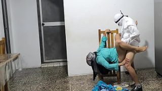 Pendeta Arab Panas Mengatur Pertemuan Mesum Pasangan Serong Yang Haus Nafsu