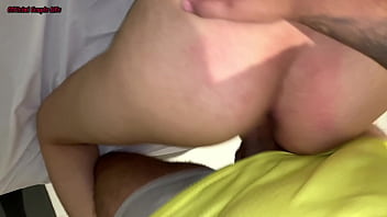 Memek Belakang Anak Tiriku Kusodomi Sampai Lebar Dan Longgar Setelah Ibunya Pergi Kerja – Bagian 2