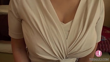 Mitsuko, Ibu Rumah Tangga Berumur 50 Tahun Dengan Payudara Montok, Dibuat Meradang Oleh Ejakulasi Dalam Pria Muda Hingga Memek Dewasanya Bergetar Dan Menjerit Saat Orgasm