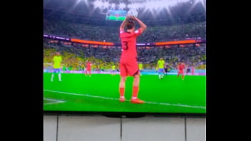 Brasil Menghancurkan Korea Dengan Gaya Yang Panas Dan Tak Terlupakan