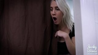 Anak Tiri Nonton Ibu Dan Ayah Tirinya Bercinta Sampai Basah – Cory Chase
