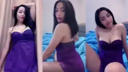 Janda Montok Miss Ega Yang Menggoda