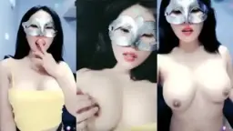 Jena Yasmin Live Hot Montok Toket Gede Menggoda