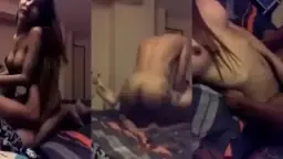 Malam Panas Bersama Mahasiswa Seksi Yang Baru Kukenal