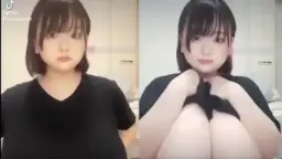 Ririn Judiyanti Goyang Brutal, Toketnya Bikin Tiktok Meledak