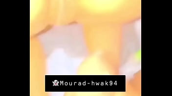 Gadis Beurette Yang Kuhardik Dengan Brutal