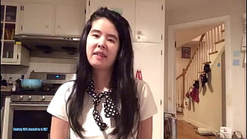 Gadis Remaja Tiongkok Alexandria Dan Promosi Seksi Yang Menggoda