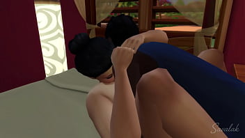 Nyonya Arab Nakal Selingkuh Di India Dengan Nafsu Membara