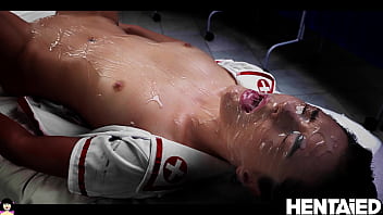 Alya Stark Dibantai Kontol Alien Ganas