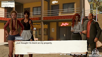 Memberi Adik Tiriku Makan #14