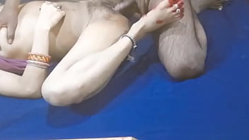 Pacar Kampus India Nafsu Banget Pengen Dikentot