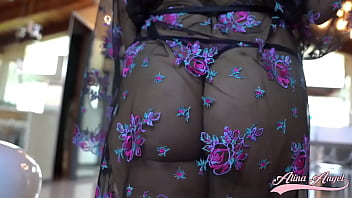 Alina Angel, Si Ibu-ibu Arab Panas, Digerogoti Habis-habisan Oleh Anak Sahabat Karibnya Yang Masih Muda Dan Perkasa