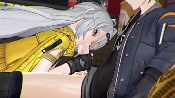 Koleksi Bokep Terpanas: Brazzers Dan Hentai Vol. 1