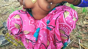 जंगल की घनी हरियाली में देसी भाभी का उत्तेजक रोमांस