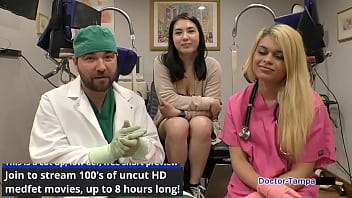 Tubuh Seksi Dr Tampa Dan Mina Moon Membuat Siccos Bergoyang Liar