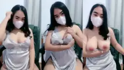 Abg Hany, Gadis Montok Dengan Payudara Besar Dan Puting Merah Muda Yang Menggoda