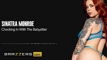 Malam Panas Bersama Babysitter Seksi Sinatra Monroe Di Brazzers, Buruan Pakai Kode Xvpromo Buat Dapetin Diskon Gila-gilaan!