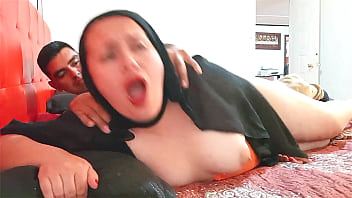 Wanita Muslim India Berjilbab Ditiduri Dengan Keras Dan Liar