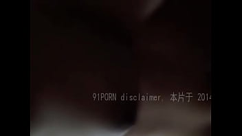 Amatir Asia Cina Menggoyang Dengan Gaya Koboi Yang Panas