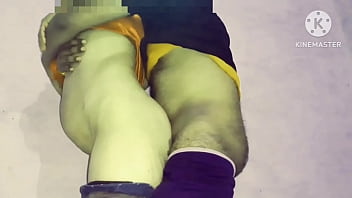 भाभी की जबरदस्त चुदाई का मजा लेते हुए सेक्सी हिंदी अंदाज