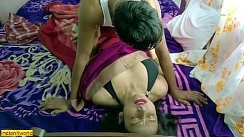 Bhabhi Ki Pehli Raat Devar Ke Saath, Garam Garam Awaz Mein