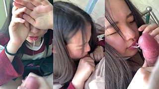 Mengisap Batang Kakak Demi Tambahan Uang Panas