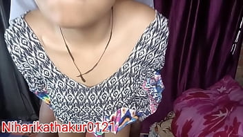 Pacar Bercinta Tanpa Kondom, Ngentot Seksi Dalam Bahasa Hindi