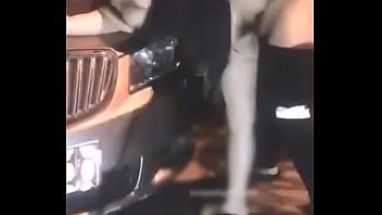Gadis Tionghoa Menggila Di Jalanan