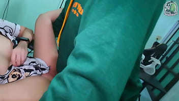 Gadis Manis Digilir Pakai Baju Tidur, Muncrat Deras Di Lubang Memek, Suara Menggairahkan 4k