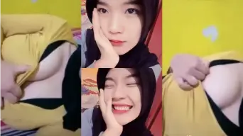 Jia Asyfa Bikin Heboh Dengan Video Tiktok Panasnya Yang Menggoda