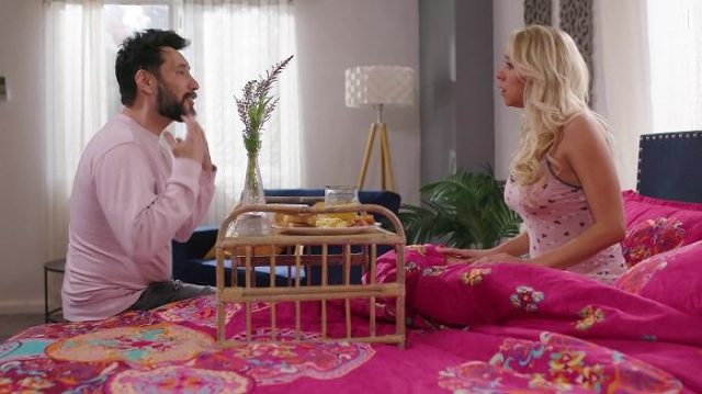 Malam Panas Dua Kencan: Adegan Pertama Dengan Katie Morgan