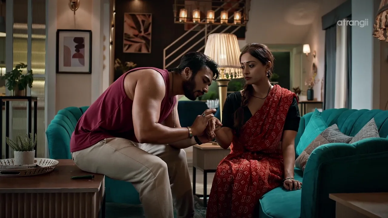 Mimpi Liar London 2025: Adegan Panas Episode Perdana Serial Web Hindi Xxx