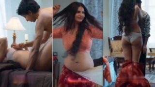 Pemuda Perkasa Menggila-gilai Ibu-ibu Tamil Montok Dalam Adegan Panas