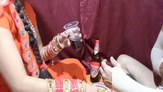 Video Panas Pasangan Pengantin Baru Dari India