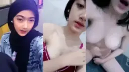 Video Panas Syakirah Part 8 Bikin Heboh, Aksi Ranjangnya Bikin Ngeri!