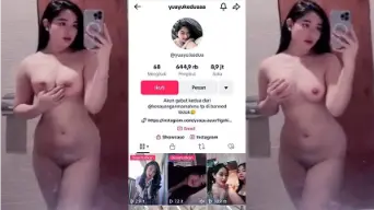 Video Panas Yuayu Selebgram Tiktok Yang Bikin Heboh
