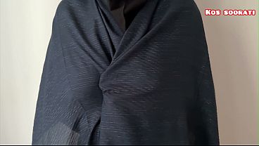 Ibu Tiri Berhijab Arab Digauli Tetangga