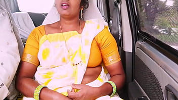 Pembantu India Ngentot Di Mobil, Bisik Cabul Bahasa Telugu.