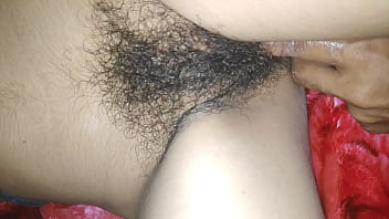 Puki Indah Bibi India Ditembak Cepat