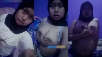 Bakat Tersembunyi Lyora 04 Di Balik Hijab