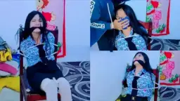 Gadis Smp Terguncang Di Ruang Bdsm Penuh Nafsu