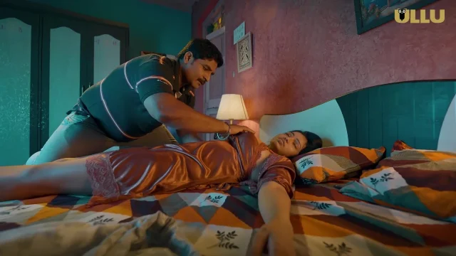 Haseena Aa Jayegi 2025 Ullu Hindi Xxx Web Series Episode 6: Raat Bhar Ki Mast Jawani
