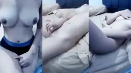 Miss Dc Telanjang Asyik Mengocok Memeknya