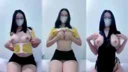 Mochi Bocil Chindo Dada Montok Menggoda